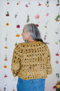 Grow With Me Cardi Pattern