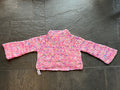 Gumdrop Sweater ~ Kenyarn Ally AF Sample 22