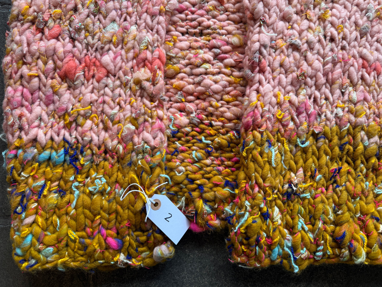 Happy Dance Cardi ~ Wild Heart / Studio 54 Sample 2