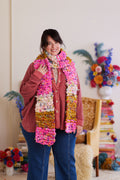 Happy Dance Scarf ~ Dancing Queen / Disco Confetti Sample 20