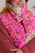 Happy Dance Scarf ~ Dancing Queen / Disco Confetti Sample 20