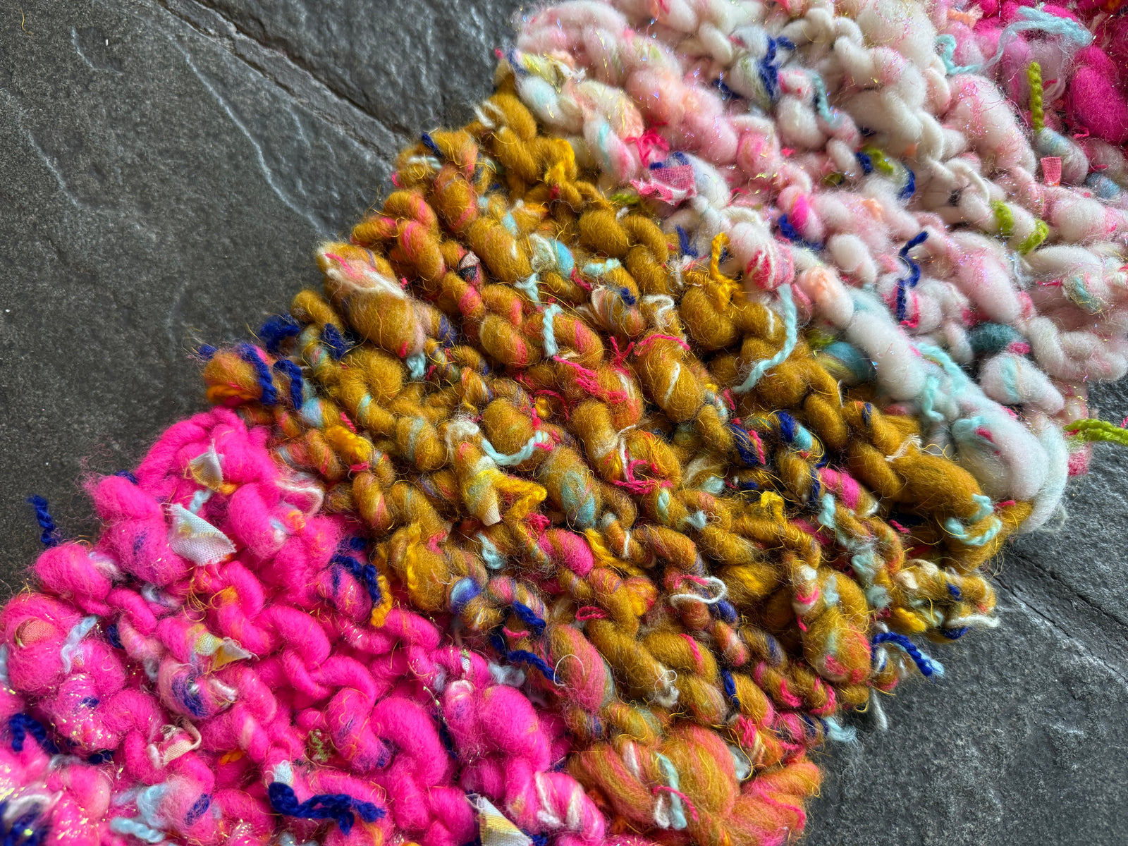 Happy Dance Scarf ~ Dancing Queen / Disco Confetti Sample 20
