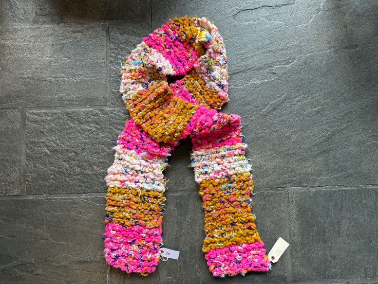 Happy Dance Scarf ~ Dancing Queen / Disco Confetti Sample 20