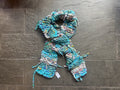 Happy Dance Scarf ~ Under the Sea / Inner Knowing Sample 25