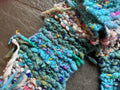 Happy Dance Scarf ~ Under the Sea / Inner Knowing Sample 25