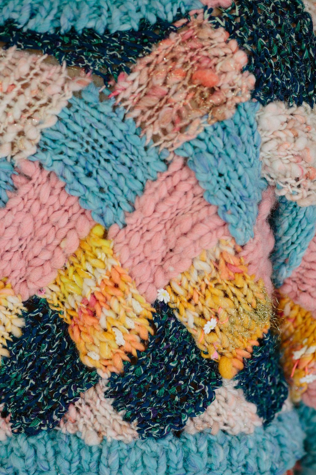Harley Sweater Pattern
