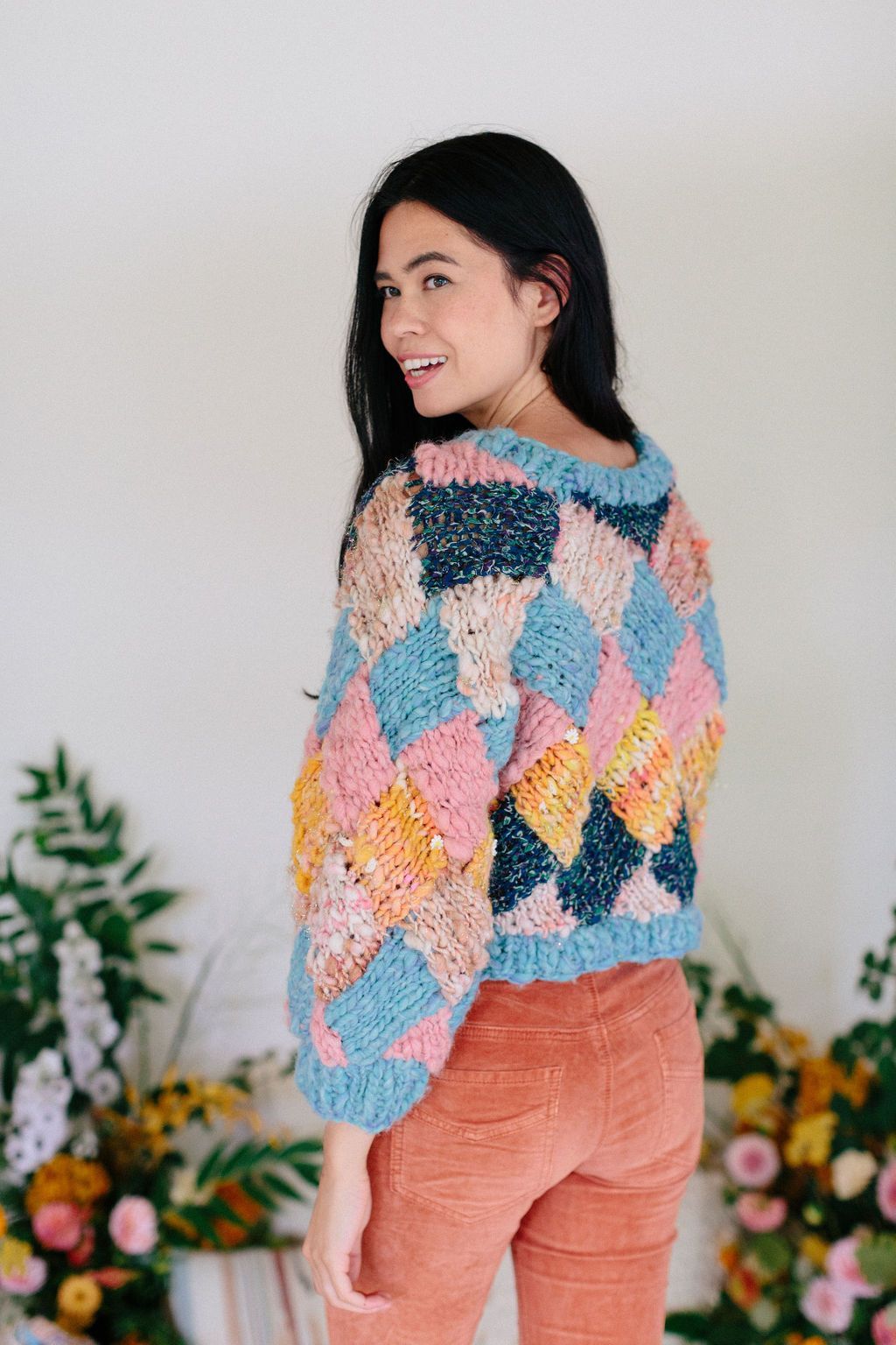 Harley Sweater Pattern