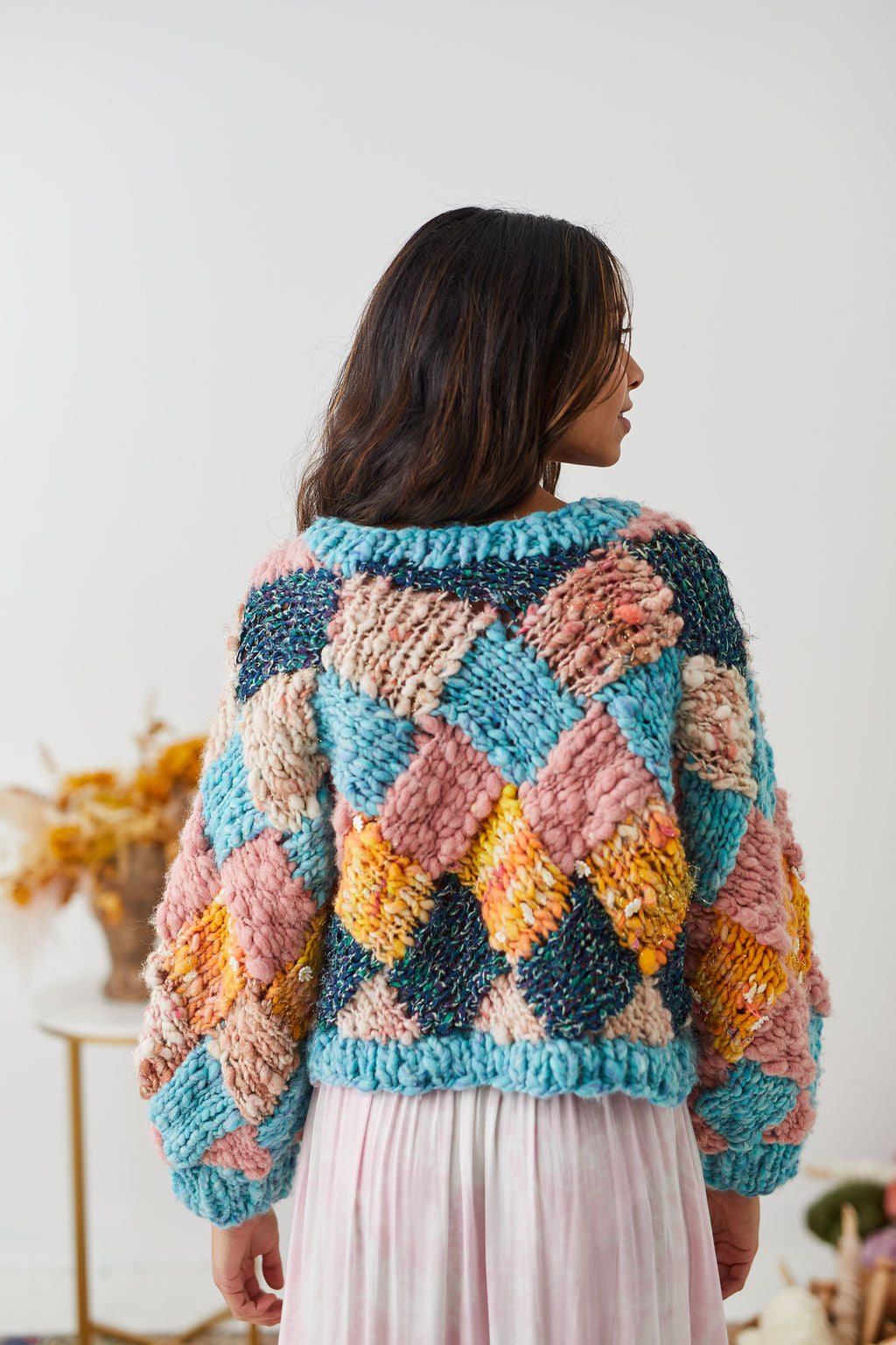 Harley Sweater Pattern