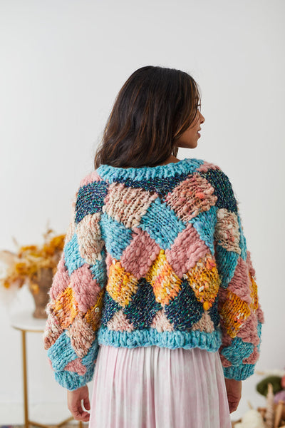 Harley Sweater Pattern