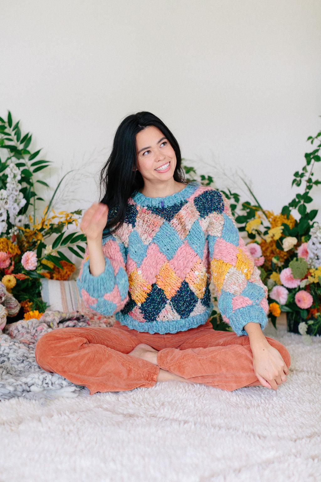 Harley Sweater Pattern