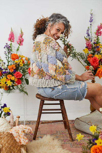Harley Sweater Pattern