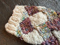 Harley 2.0 Sweater ~ French Vanilla / Waterfall Sample 26