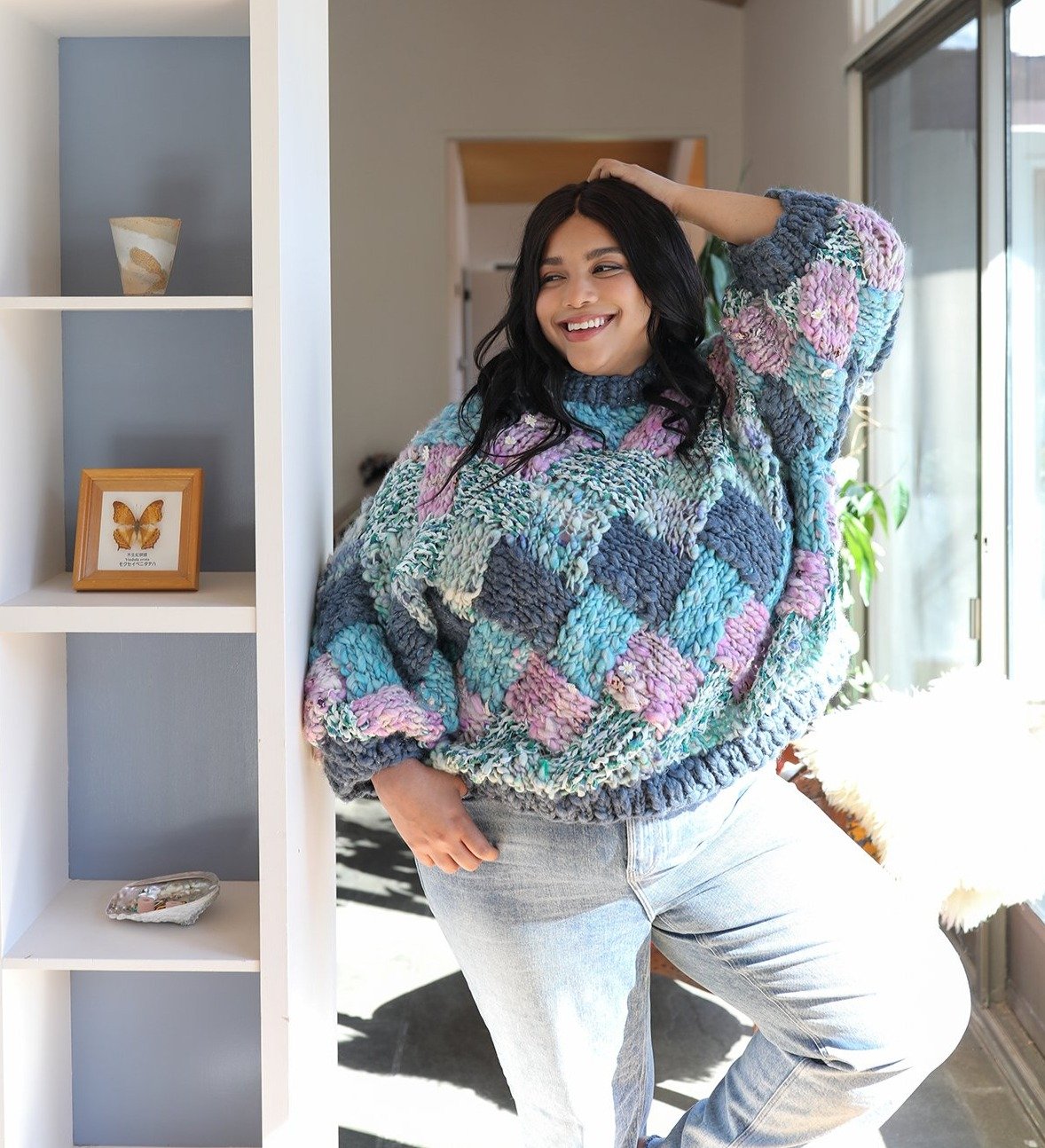 Harley Sweater Pattern