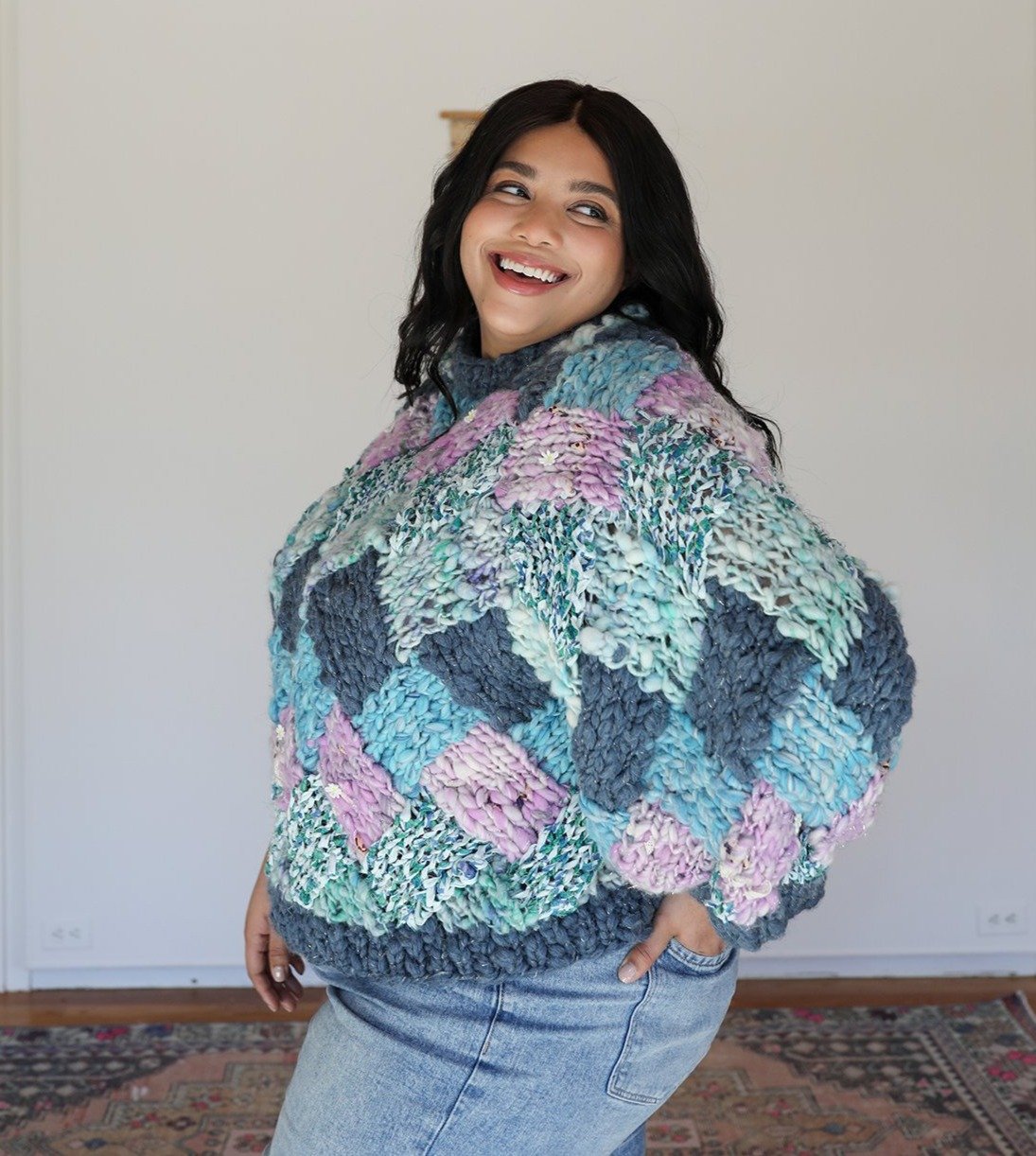Harley Sweater Pattern