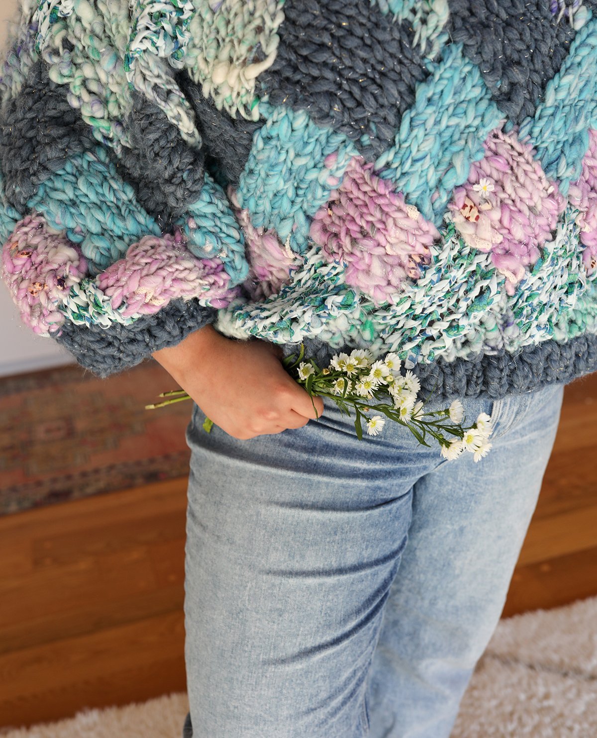 Harley Sweater Pattern