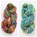 Grateful Threads Scarf ~ Knitalong Kit