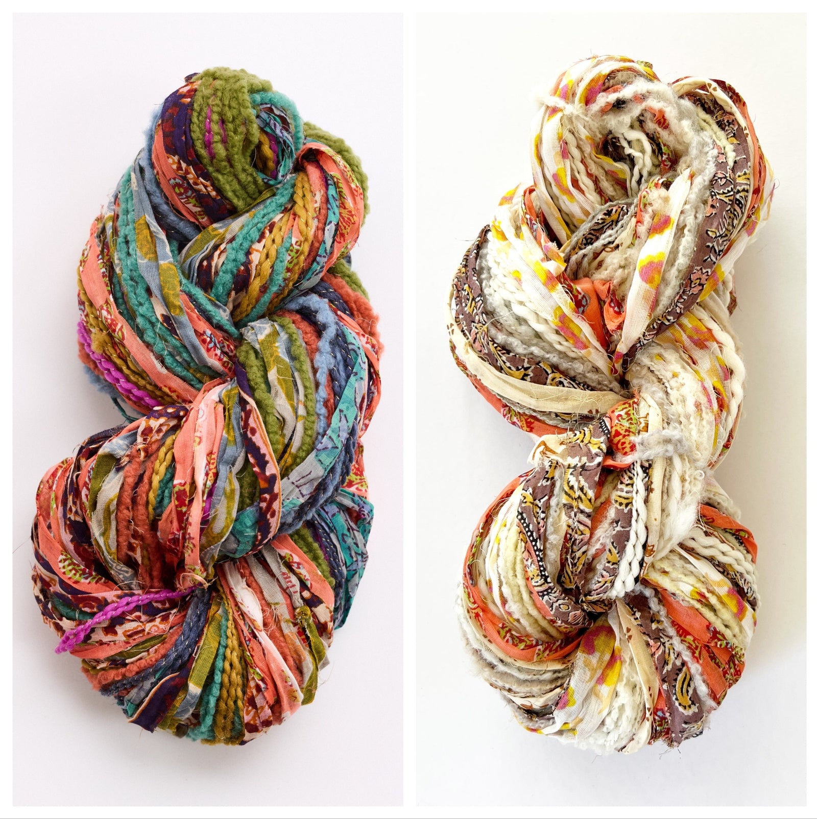 KaleidoWave Sweater ~ Knitalong Kit