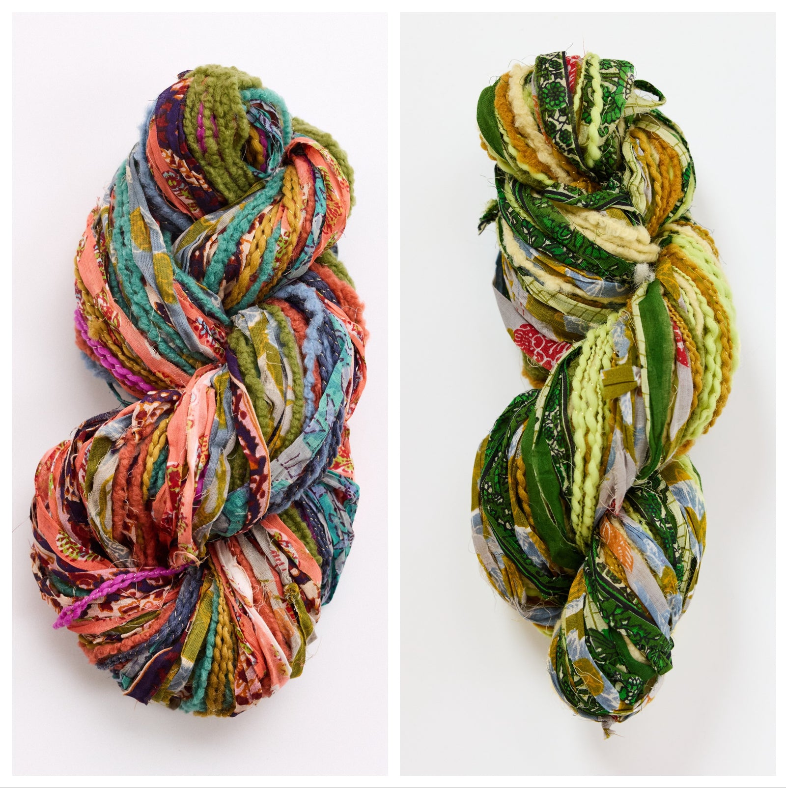 KaleidoWave Sweater ~ Knitalong Kit