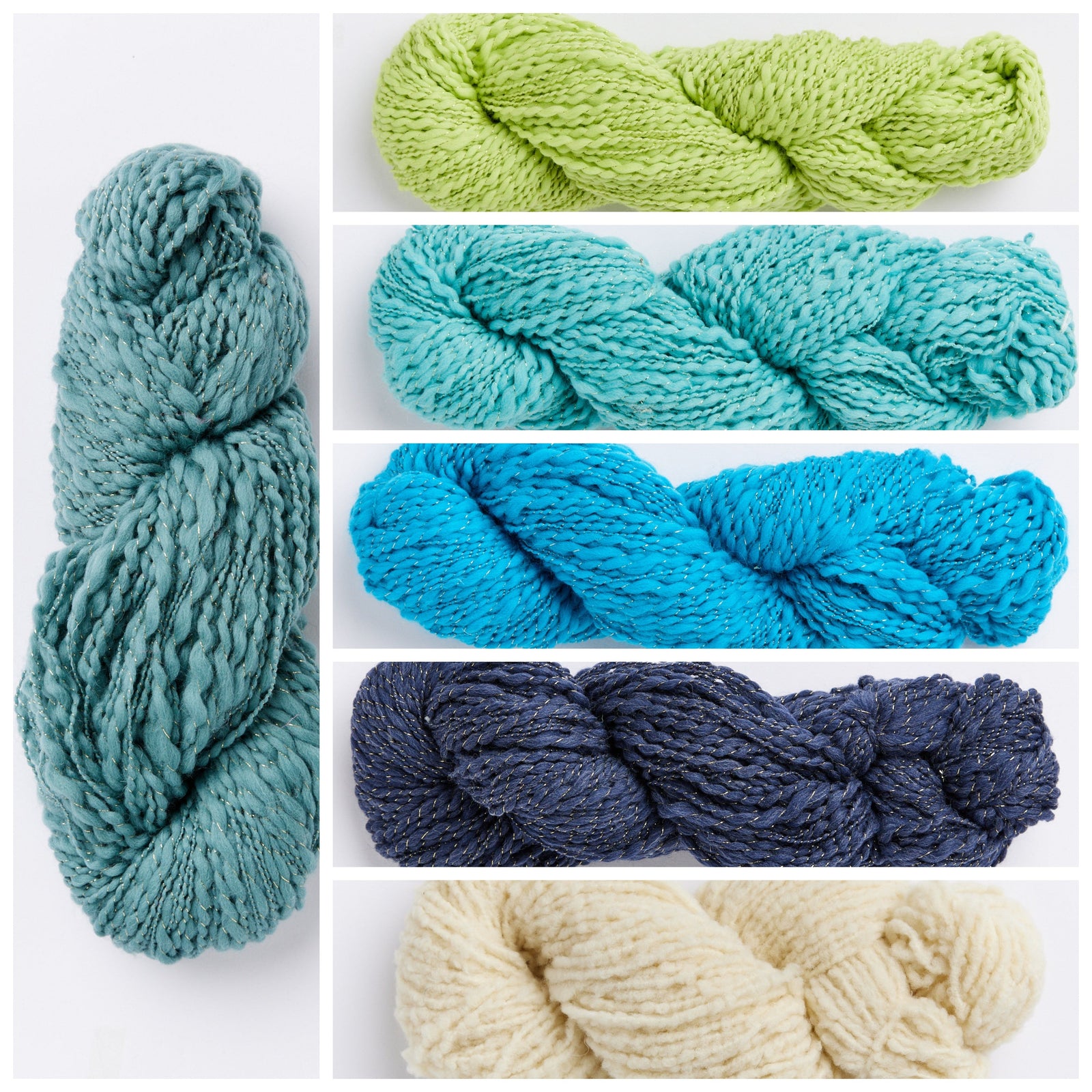 Willow Cardi ~ Knitalong Kit