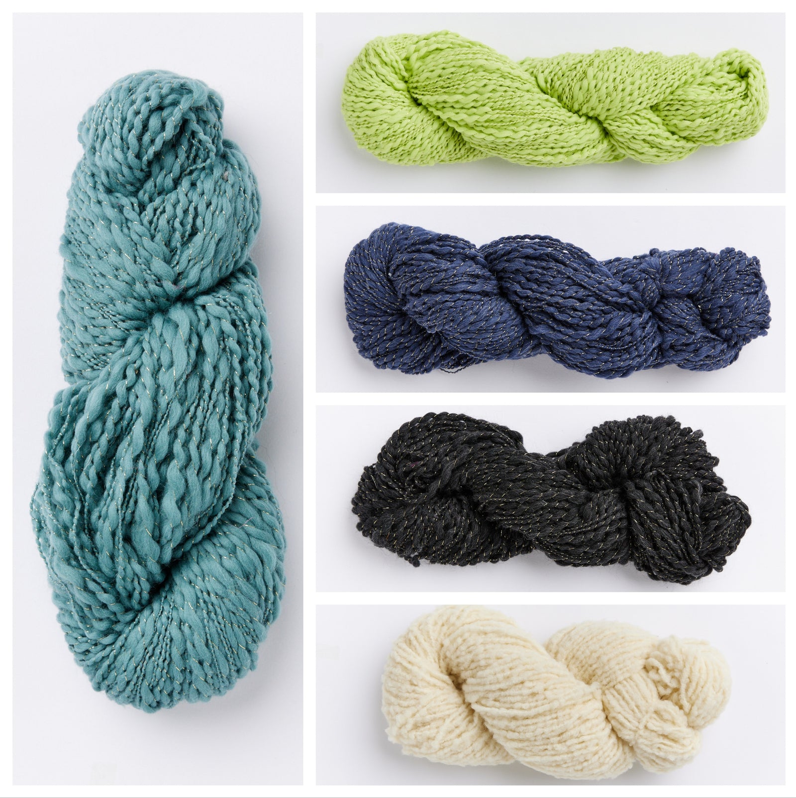 Willow Wrap ~ Knitalong Kit