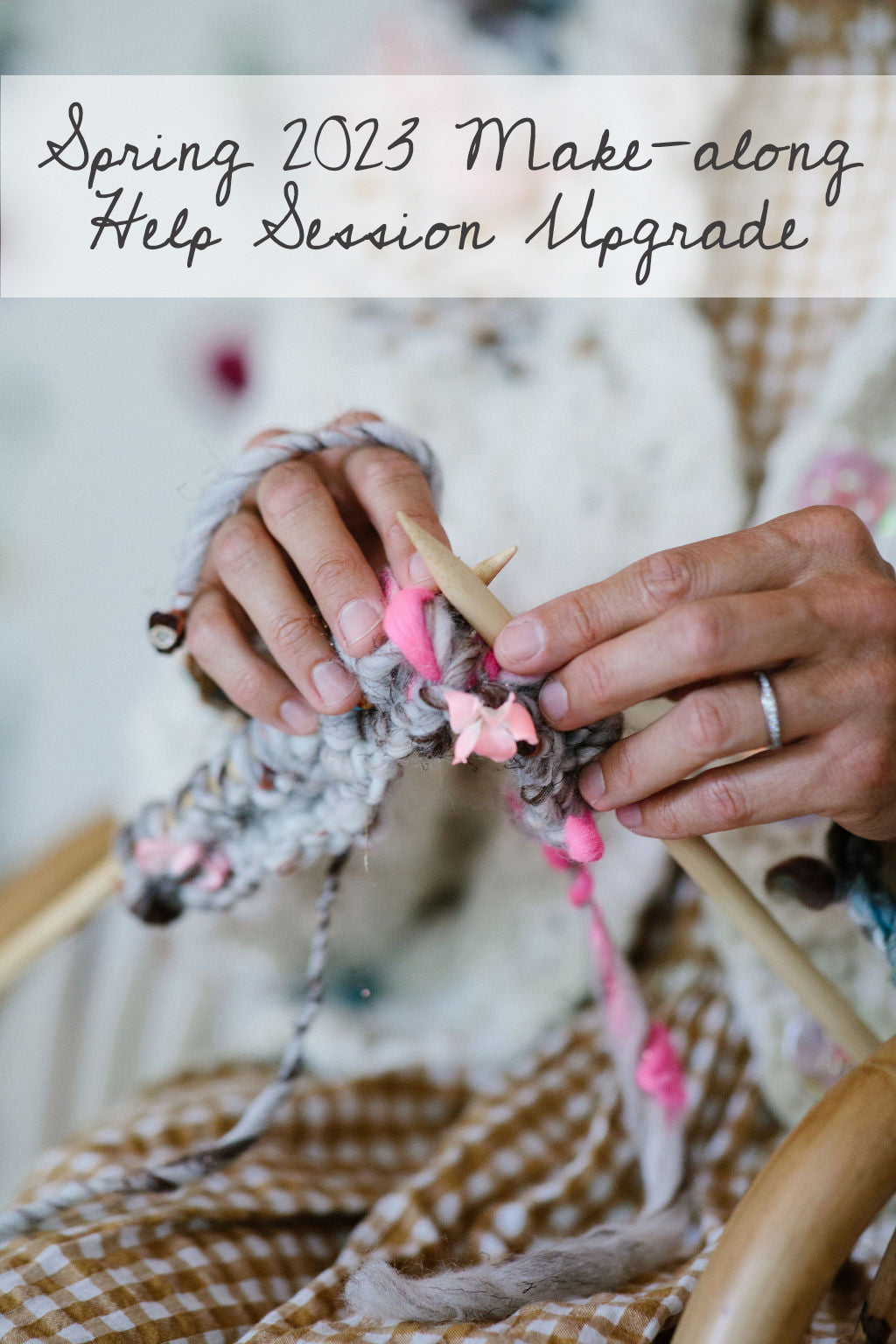 Help Session Upgrade ~ Spring 2023 MAL
