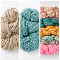 Plaid Happy Vest ~ Knitalong Kit