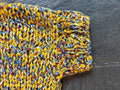 SOLD High Vibes Tee ~ Goldenrod Sample 84