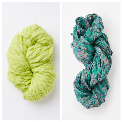 Art School Shawl Kit