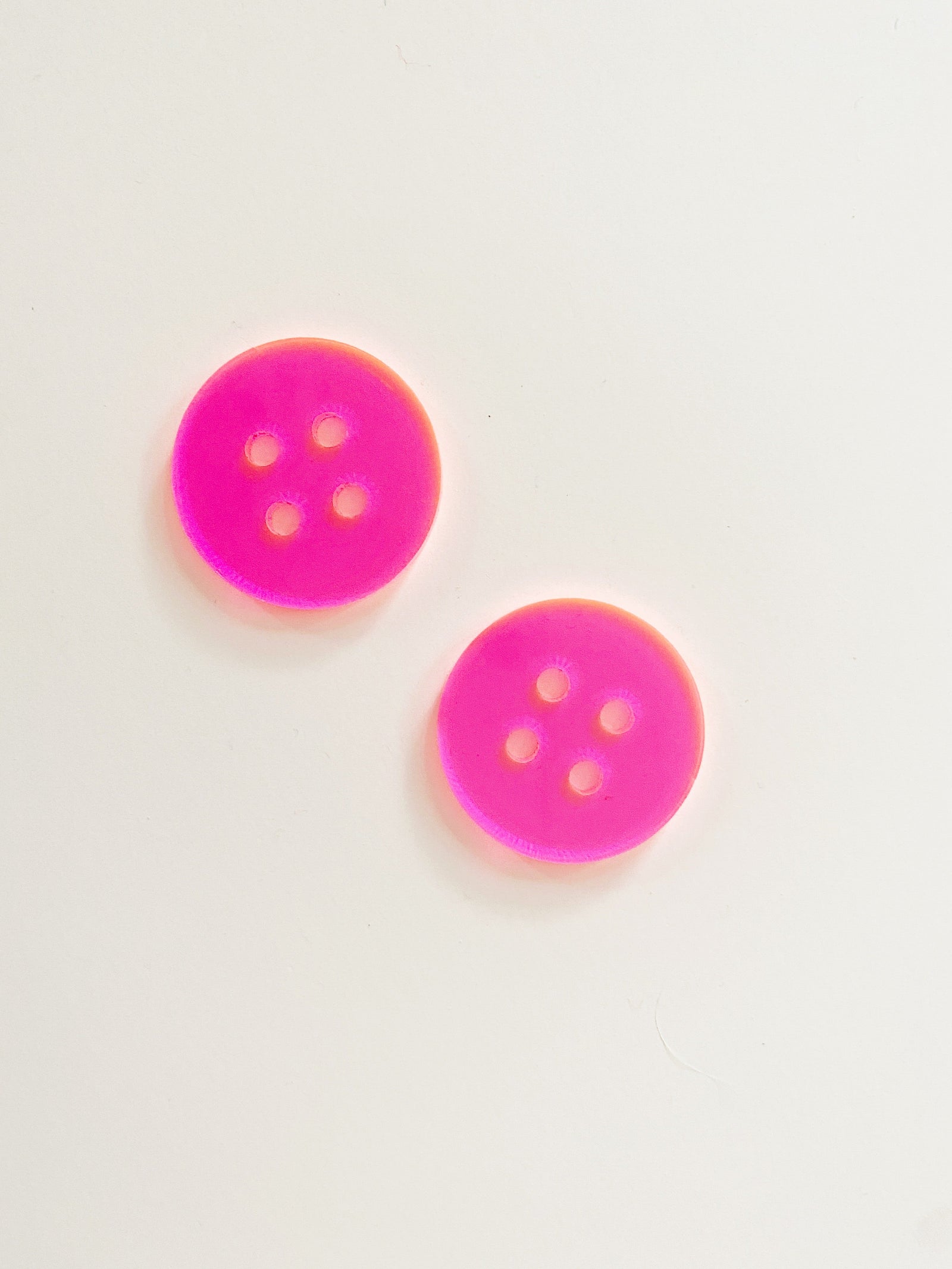 Colorful Translucent Buttons