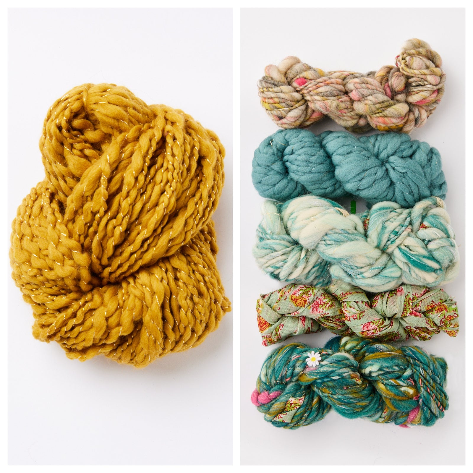 Feeling Groovy Side Tie Vest Kit ~ Stripe