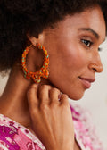 Hoop Dreamz Crochet Earring Pattern