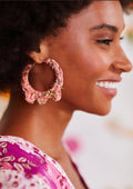 Hoop Dreamz Crochet Earring Pattern