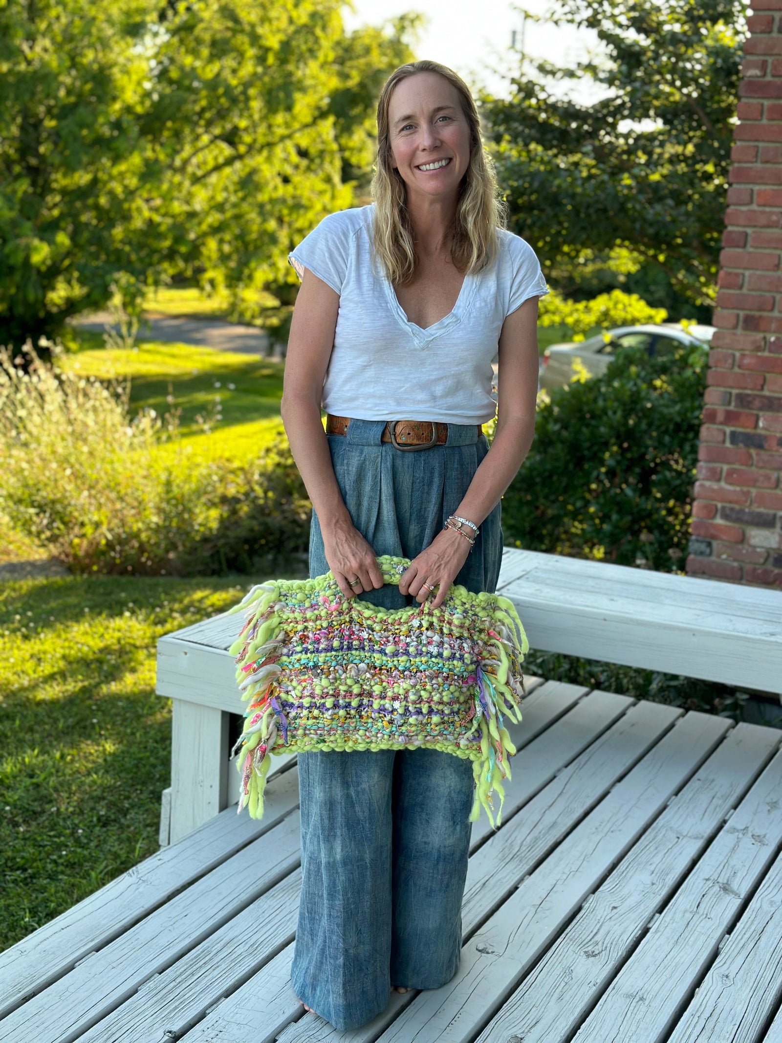 Faye Fringe Bag Kit