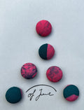 Of June Buttons