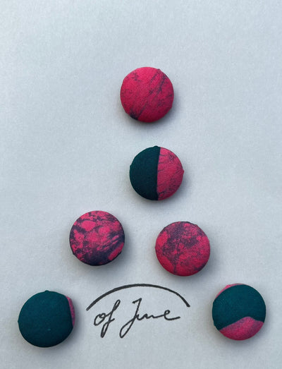 Of June Buttons