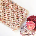 Do a Little Dance Cowl Pattern