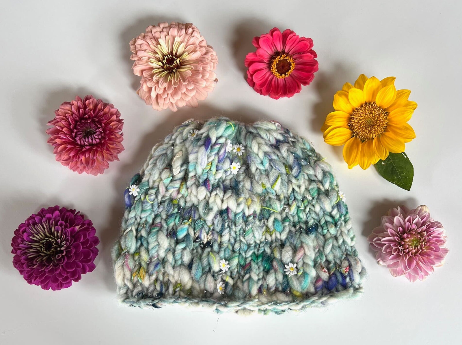 Learn to Knit Week ~ Yarn + Needle Kit