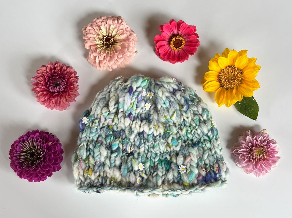 Learn to Knit Coaching Week ~ Virtual