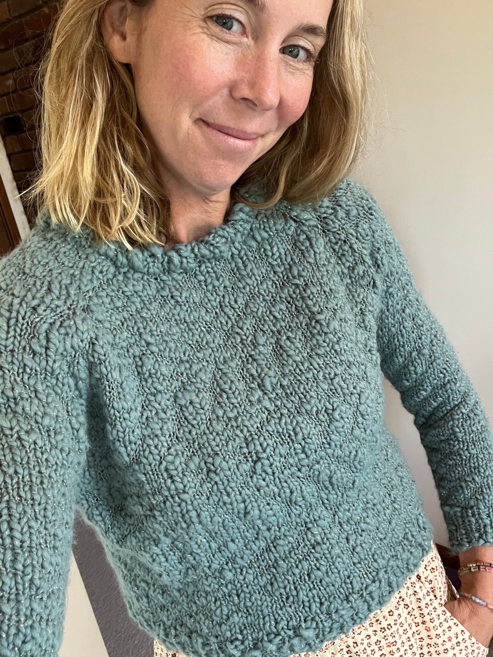 Easy Street Sweater Kit