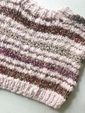 Knit Collage Saturday Sweater Knitting Pattern