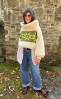 Enchanted Forest Sweater Kit