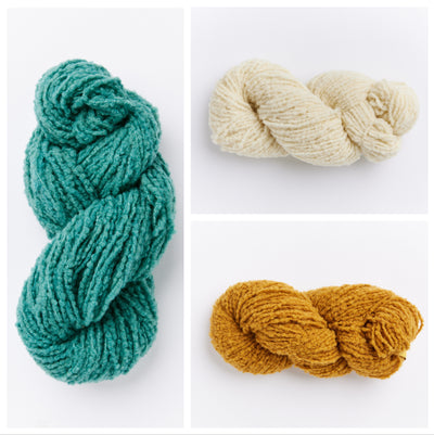 Express Yourself Sweater ~ Knitalong Kit