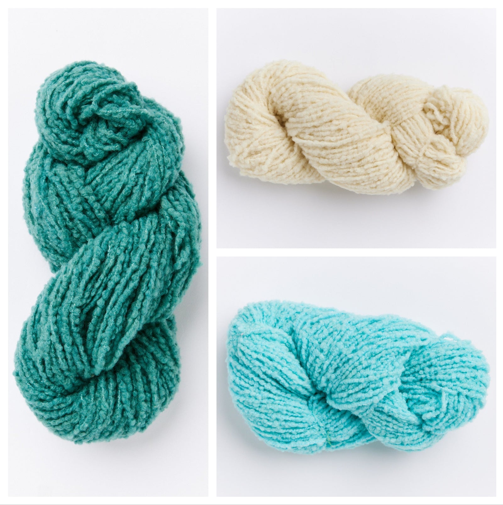 Enchanted Forest Sweater ~ Knitalong Kit