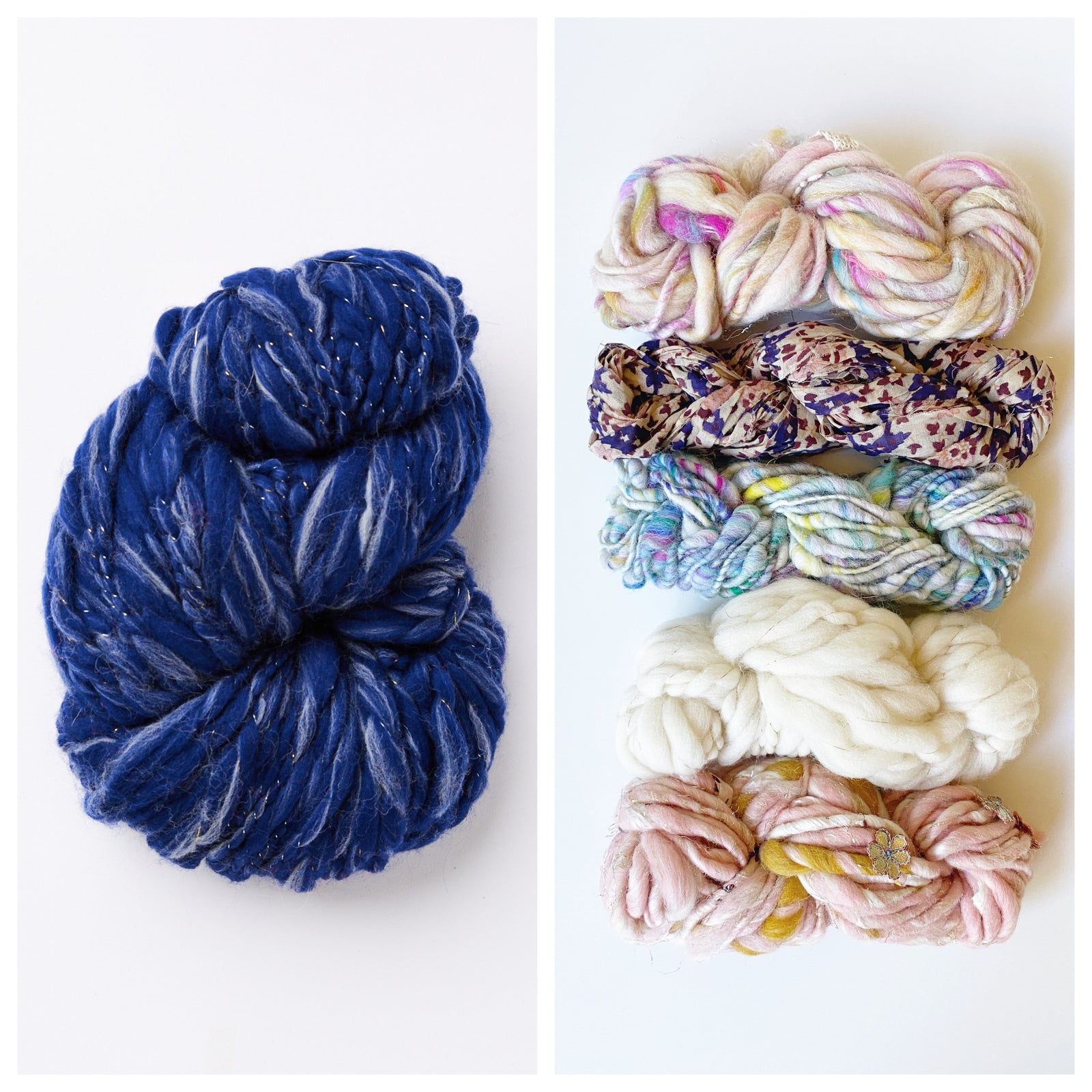 Feeling Groovy Side Tie Vest Kit ~ Stripe