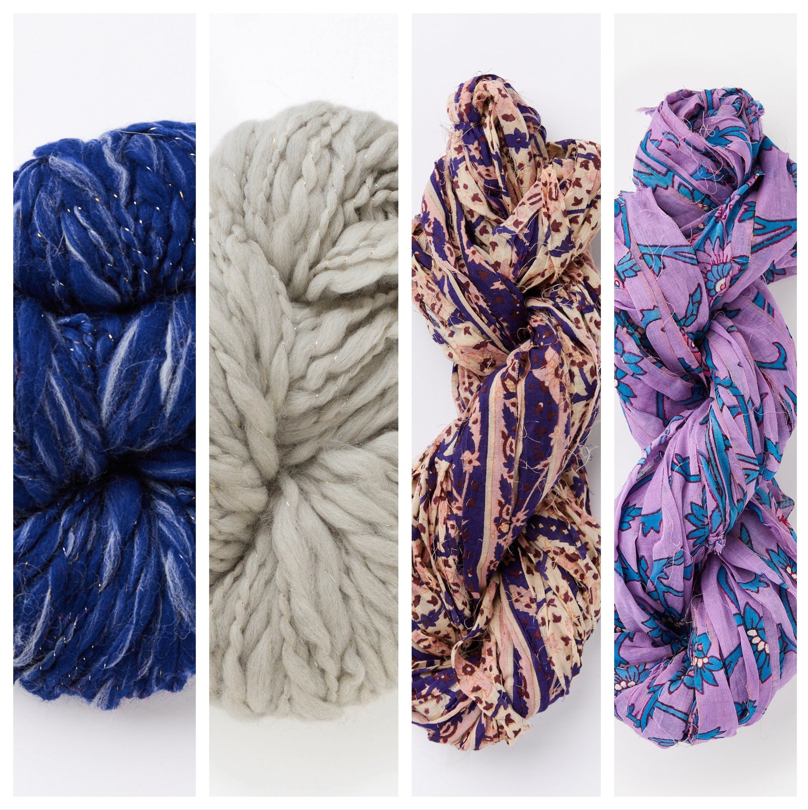 Roadtrip Sweater Kit