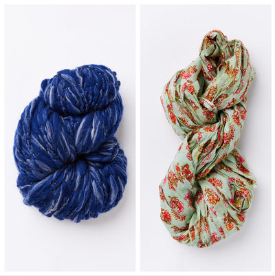 Art School Shawl Kit