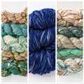 Kaleidoscope Cardi Stripe Kit
