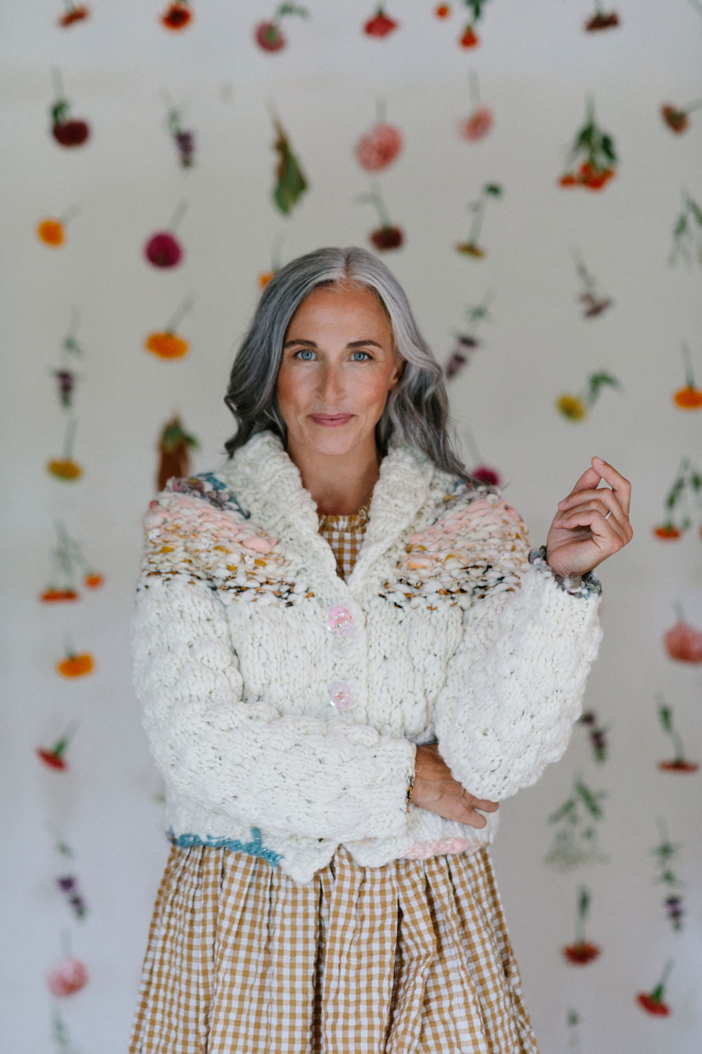 Inner Beauty Cardi Pattern