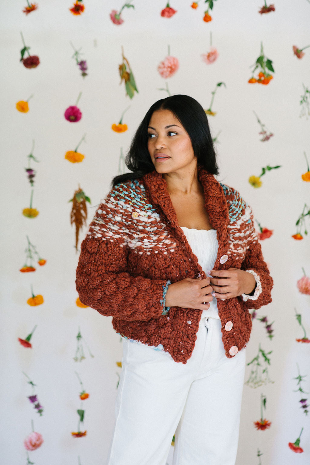 Inner Beauty Cardi Pattern