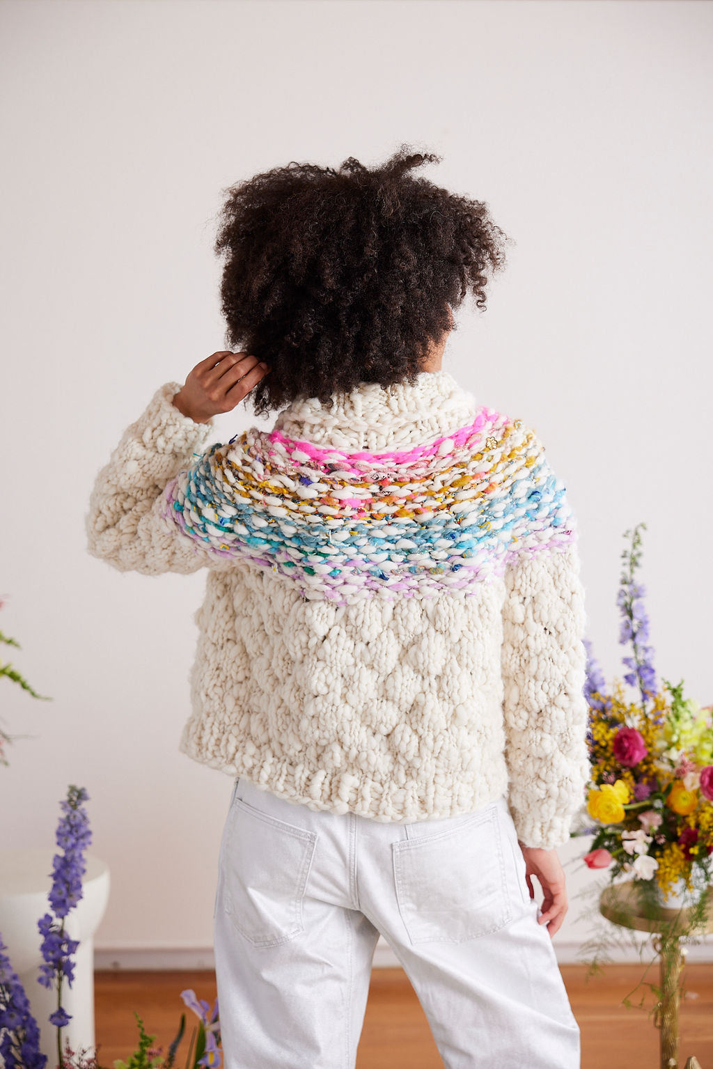Inner Beauty Cardi Pattern
